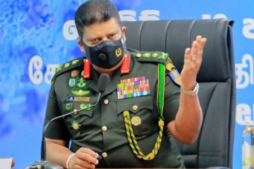 14ஆம் திகதிக்கு பின்னரான பயணக்கட்டுப்பாடு நீடிப்பு குறித்து இராணுவத் தளபதி இன்று காலை கூறியுள்ள விடயம்