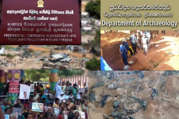 கொக்குத்தொடுவாய் மனிதப் புதைகுழியின் தற்காலிக முடிவு