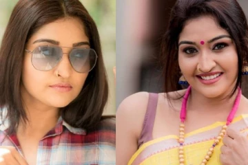 ஒரே ஒரு மெசேஜ்! விஜய் சேதுபதியை அப்பாய்ட்மெண்ட் இல்லாமல் பார்க்க சென்ற சீரியல் நடிகை நீலிமா!