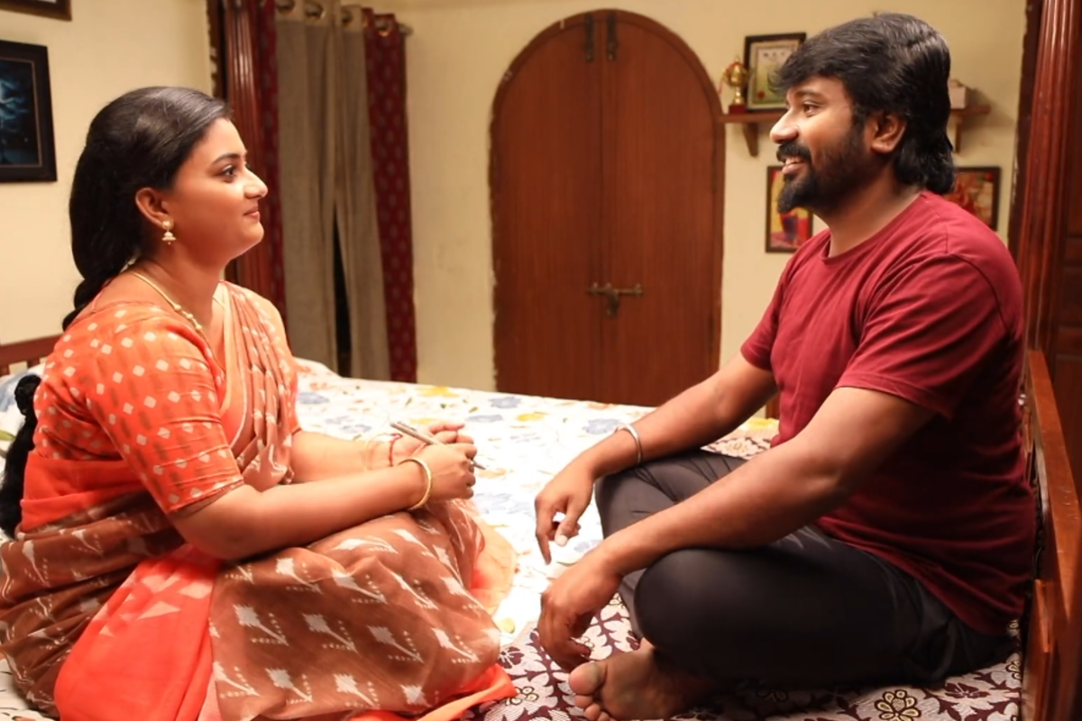 கடனை திருப்பி கொடுத்த முத்து, மீனா.. அதிர்ச்சியில் சிந்தாமணி.. சிறகடிக்க ஆசை சீரியல் | Muthu Meena Returned 10 Lakhs In Siragadikka Aasai