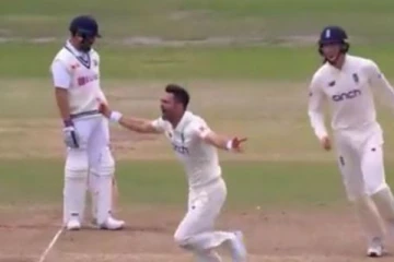 சும்மா இல்ல பாஸ் 7 வருட தவம் .. செம ஹேப்பி மூடில் ஜேம்ஸ் ஆண்டர்சன்!