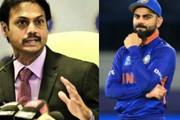 ஏன் விராட் கோலிக்கு கேப்டன் பதவி கொடுக்கக்கூடாது? எம்.எஸ்.கே பிரசாத் கேள்வி