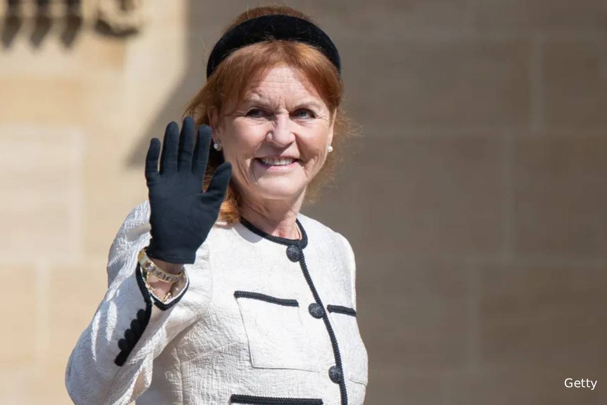 ஆண்ட்ரூ மனைவி சாராவுக்கு இடம் கிடையாது: இளவரசி யூஜீனியின் கணவர் உறுதி | Princess Eugenie Husband Refuse Home For Sarah