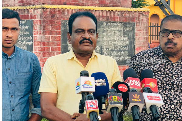 மகிழடித்தீவு படுகொலை சம்பவம்: சிறிநேசன் எம்.பி விடுத்துள்ள கோரிக்கை | Victims Must Get Justice Sirinesan Mp