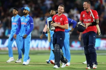 ஜோஸ் பட்லர் தலைமையில் இந்தியாவை எதிர்கொள்ளும் இங்கிலாந்து: முழு அணி விபரம்