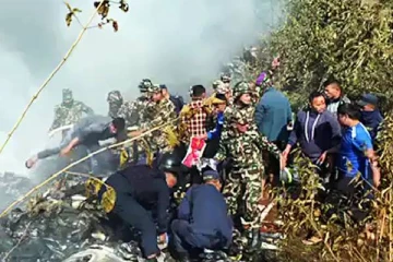 தரையிறங்கும்போது நெருப்பு கோளமான விமானம்... 30 ஆண்டுகளில் மிக மோசமான துயர சம்பவம்