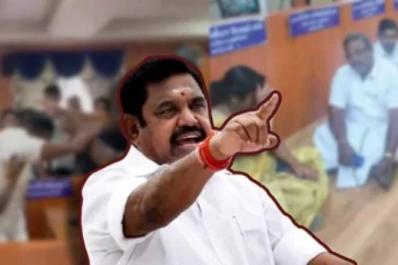 மாபெரும் ஆர்ப்பாட்டம் நடக்கும்!! கோவை விவகாரம்...கொதித்தெழுந்த இபிஎஸ்!!