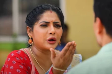 உங்க பொண்ண மட்டும் பார்க்குறீங்க கோபி! கொந்தளிக்கும் ராதிகா... இனி நடக்க போவது என்ன?