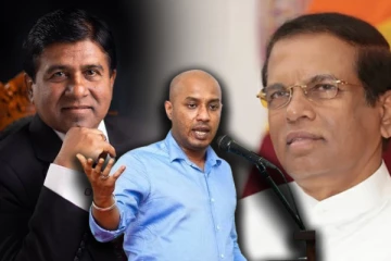 மைத்திரிக்கு ஒருபோதும் இடமில்லை: துமிந்த திஸாநாயக்க சூளுரை