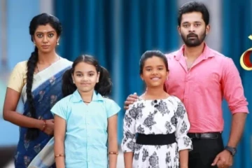 சின்னத்திரையில் முன்னணி ஹீரோவானது எப்படி..! பாரதி கண்ணம்மா சீரியல் நடிகர் அருணின் சினிமா பயணம்..