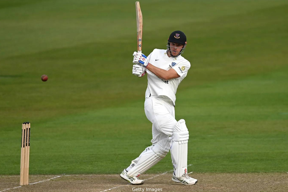 Sussex won by 222 runs county 2026