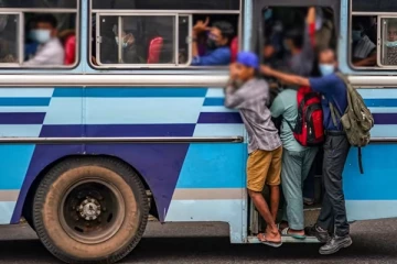 பயணி மீது கொடூர தாக்குதல்! பேருந்தின் சாரதி மற்றும் நடத்துநர் கைது