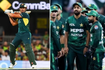 பாகிஸ்தானை 3வது டி20-யில் பந்தாடிய அவுஸ்திரேலிய அணி: ஸ்டோனிஸ் அதிரடியில் அபார வெற்றி!