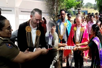 யாழில் பொலிஸ்,சிறுவர் - பெண்கள் தடுப்பு பணியகம் திறந்து வைப்பு