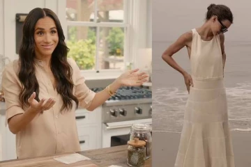 புதிய ஒன்லைன் வலைத்தளத்தை அறிமுகப்படுத்திய மேகன்! ரசிகர்கள் முந்தியதால் சில நிமிடங்களில் சூடுபிடித்த விற்பனை