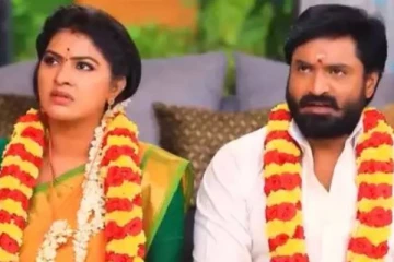 நாம் இருவர் நமக்கு இருவர் சீரியலின் டப்பிங் எப்படி நடக்கிறது தெரியுமா?- வீடியோவுடன் இதோ