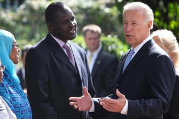 அதிபர் ஜோ பைடனை எச்சரித்த ஆப்பிரிக்க அதிபர்!