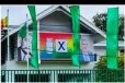 ஐ.தே.க தலைமையகத்தில் வெளியேறியது ‘யானை’ உள்நுழைந்தது ‘எரிவாயு’