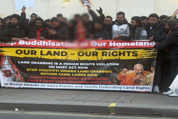 தையிட்டி விகாரையும் தமிழ் மக்களின் உறுதியான நிலைப்பாடும் | Firm Stance Tamil People At The Thayitii Vikarai