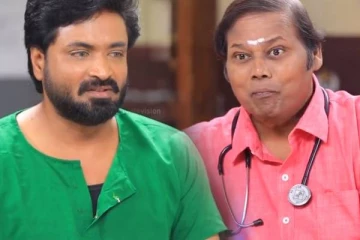 என்ன பைத்திய காரனாவே நினச்சிட்டலா! மாறன் பரிதாபங்கள்..