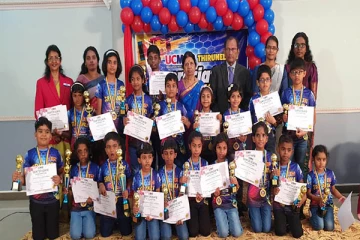 சர்வதேச மனக்கணிதப் போட்டி: யாழில் கௌரவிப்பு நிகழ்வு(Photos)