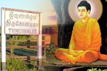 திருகோணமலையில் குடியேற வரும் தாய்லாந்து புத்தர்..! தடல்புடலாகும் ஏற்பாடுகள்