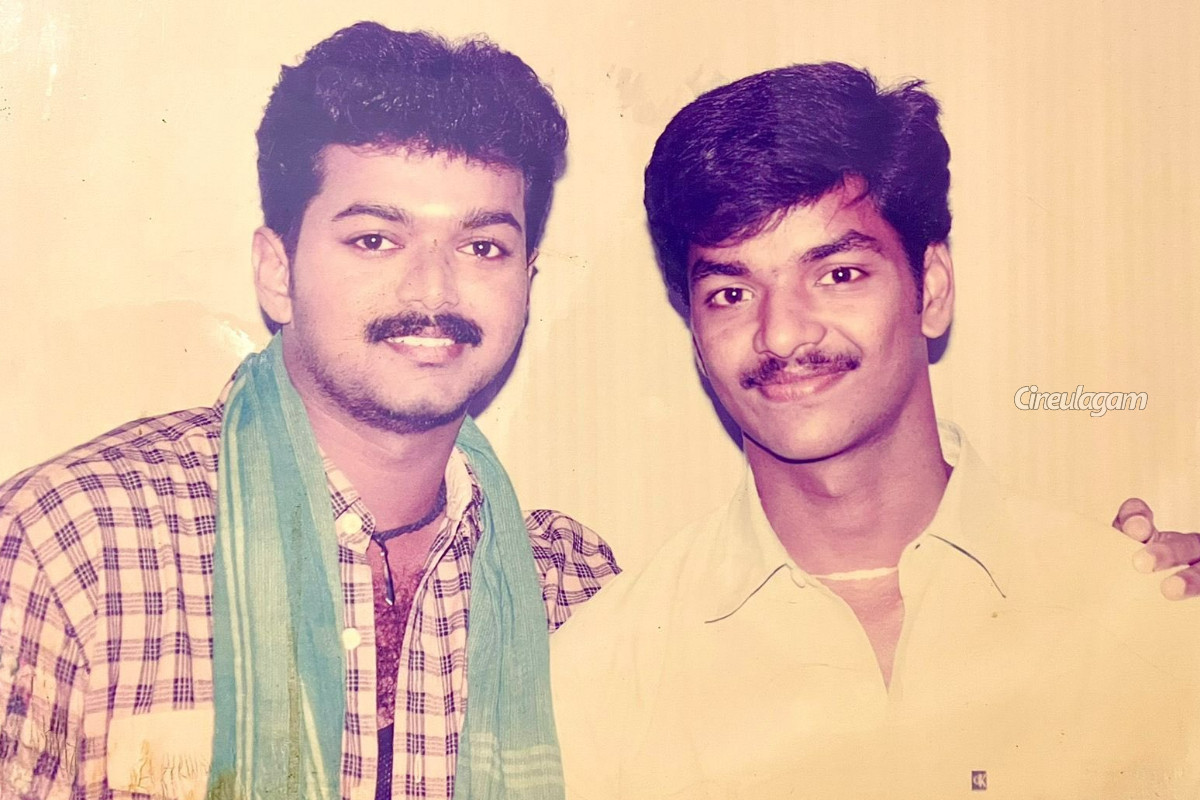 விஜய் தம்பியாக நடிக்க மறுத்த தனுஷ்.. என்ன படம் தெரியுமா? | When Dhanush Denied To Act With Vijay