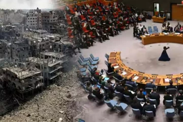 காசா பகுதியில் உடனடியாக போர் நிறுத்தம் ; ஐ.நா. தீர்மானம்