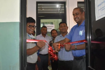 புலம்பெயர் தமிழர் கூட்டமைப்பின் நிதி உதவியில் மன்னாரில் கருவள சிகிச்சை நிலையம் திறப்பு (படங்கள்)