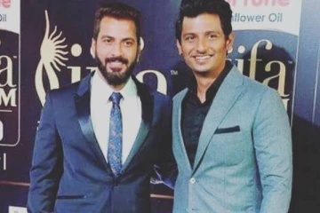 நடிகர்கள் ஜீவா மற்றும் ஜித்தன் ரமேஷின் அம்மாவை பார்த்துள்ளீர்களா?- முதன்முறையாக வெளியான போட்டோ