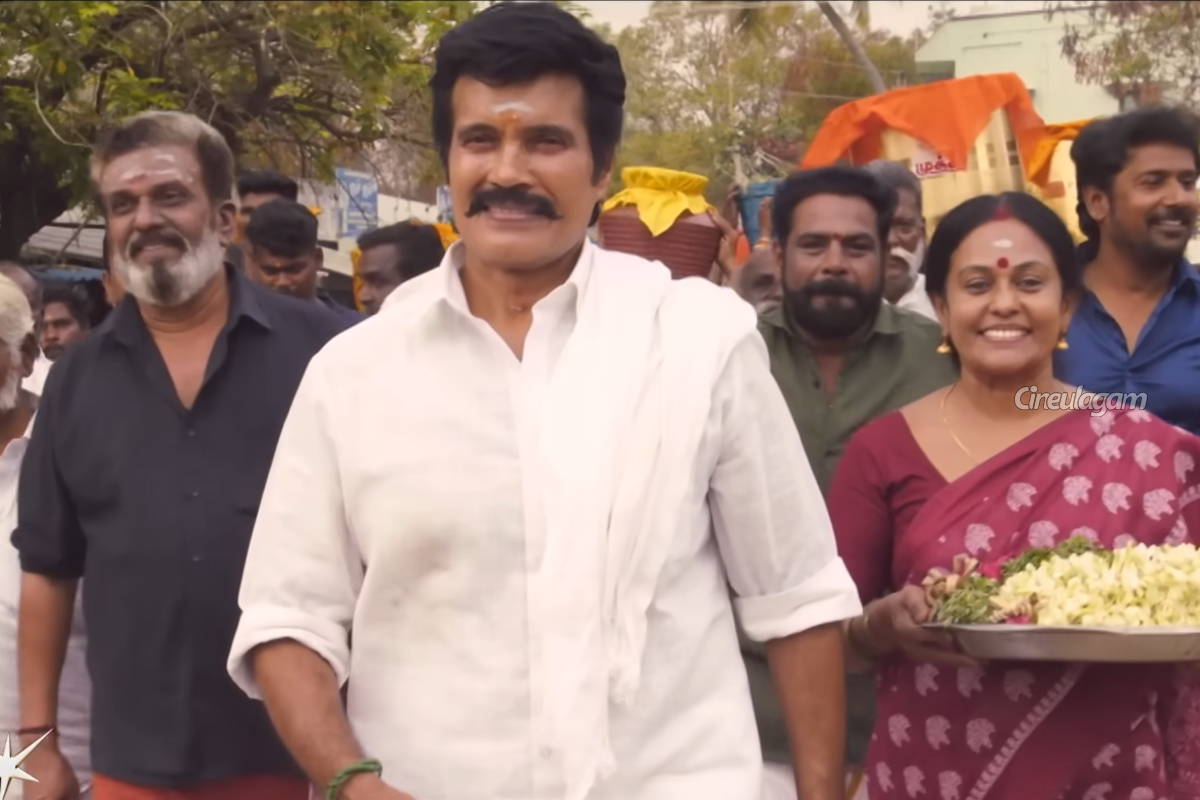 விஜய் டிவியில் தொடங்கும் புது சீரியல்! கிராமத்து பின்னணியில் கதை.. ப்ரோமோ இதோ | Ranjith In Vijay Tv New Serial Thai Maaman விஜய் டிவியில் தொடங்கும் புது சீரியல்! கிராமத்து பின்னணியில் கதை.. ப்ரோமோ இதோ | Ranjith In Vijay Tv New Serial Thai Maaman