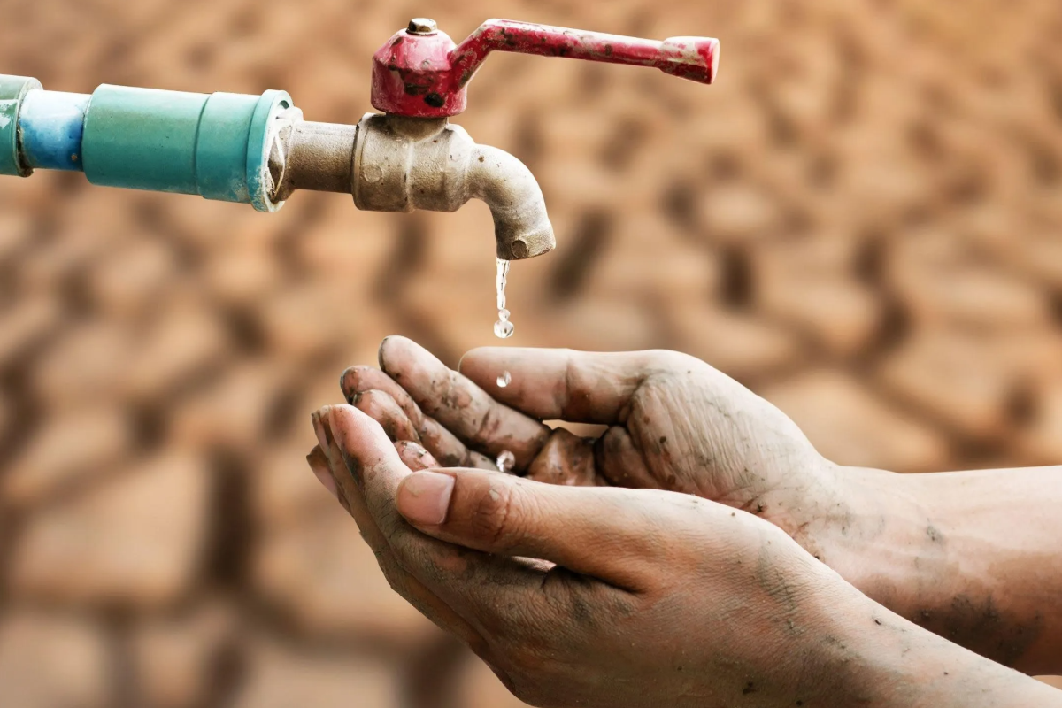 உலக நீர் தினம்… இப்போது எண்ணெய்க்கான யுத்தம்... இனி குடி நீருக்காகவும் நடக்குமா... | March 22 World Water Day Now The War For Oil