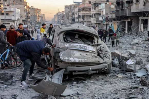 இஸ்ரேலின் கடைசி பணயக் கைதி உடல்! மகிழ்ச்சியை வெளியிட்ட பெஞ்சமின் நெதன்யாகு | The Body Of Israel S Last Hostage