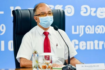 நாட்டில் கொரோனா தொற்று சமூகமயப்படவில்லை ; டாக்டர் ஹேமந்த