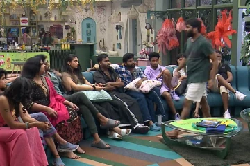 முதல் வாரத்திலேயே வெடித்த பெரிய சண்டை.. இந்த சீசன் அஸீம் இவர்தானா?