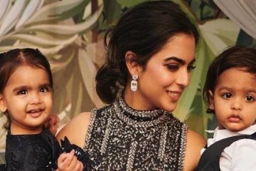 இஷா அம்பானி 2 வயது மகளின் பள்ளி கட்டணம் ஆண்டுக்கு எவ்வளவு தெரியுமா?