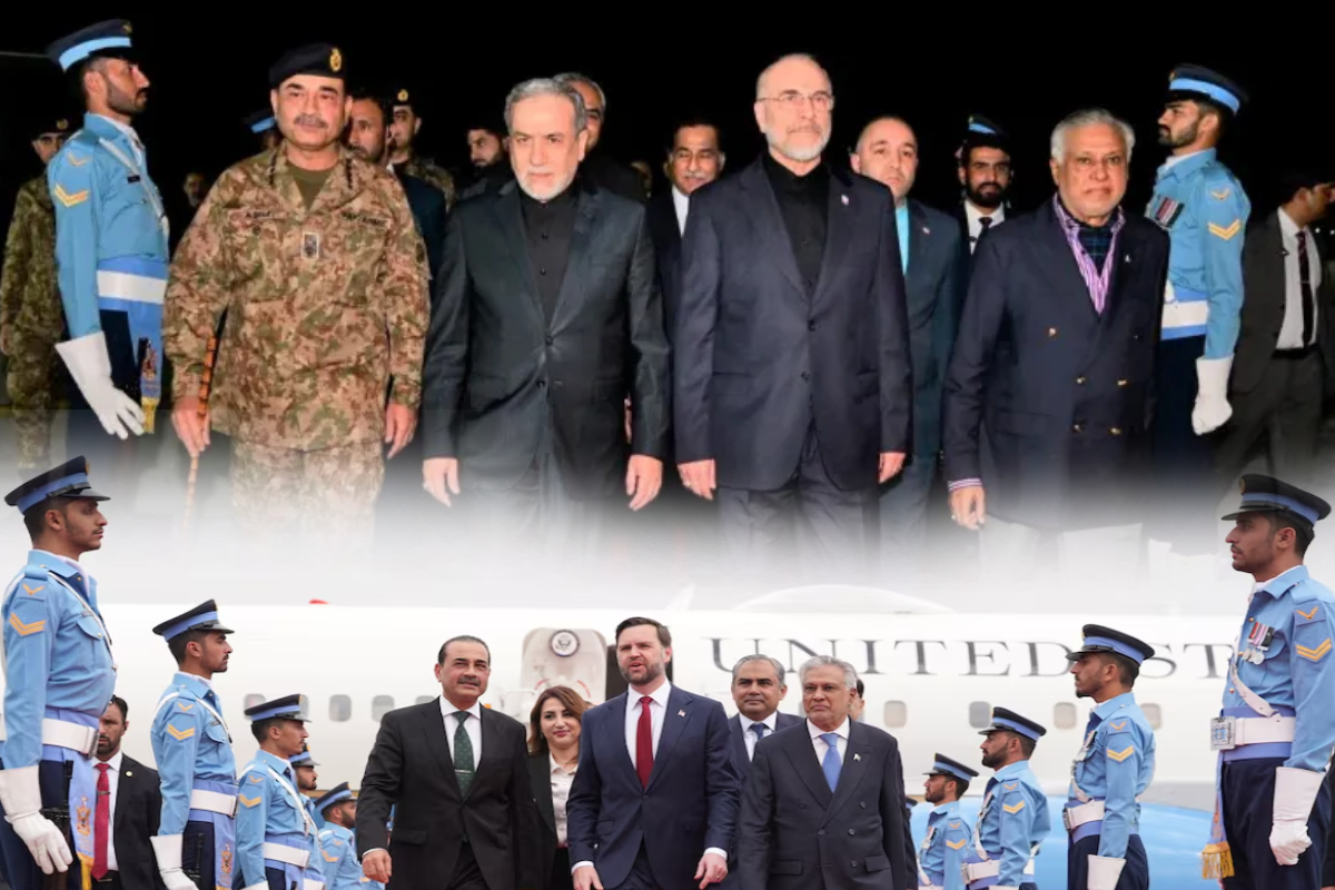 பாகிஸ்தானில் இருந்து வெளியான முதல் அறிக்கை! ஹோர்முஸை நோக்கி படையெடுத்த சர்வதேச கப்பல்கள் | International Ships Sailed Towards Hormuz