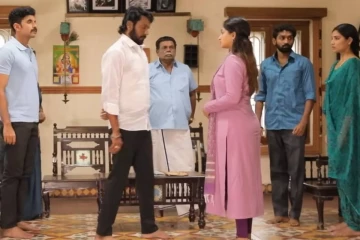 தங்க ராசுவிற்கு நெத்தியடி பதிலடி கொடுத்த அழகுமதி.... அழகே அழகு சீரியலின் புதிய புரொமோ