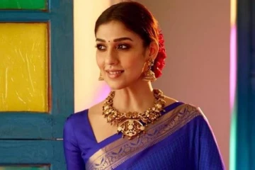 ஹைதராபாத்தில் புதிய லுக்கில் வலம்வந்த நடிகை நயன்தாரா- இதோ வெளிவந்த புகைப்படம்