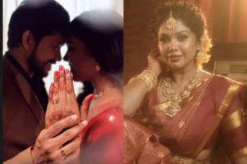 நிச்சயதார்த்தை முடித்த பிக்பாஸ் நடிகை ரித்விகா!! மாப்பிள்ளை யார் தெரியுமா?