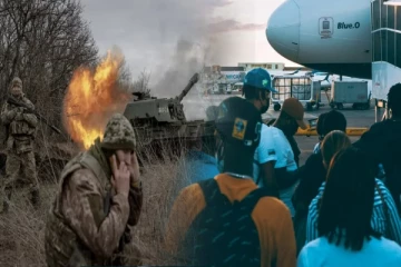 தொழிலாசை காட்டி ரஷ்யப் போருக்கு அனுப்பப்படவிருந்த இலங்கையர்கள்!