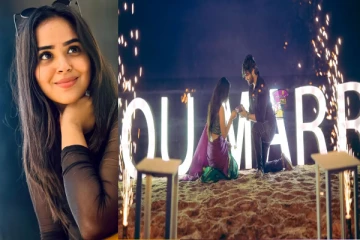 பாரதி கண்ணம்மா சீரியல் நடிகைக்கு ப்ரபோஸ் செய்த காதலர் வைரலாகும் புகைப்படங்கள்!