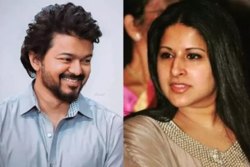 விஜய் தனது மனைவி, மகன், அப்பா, அம்மாவுடன் எடுத்துக்கொண்ட குடும்ப போட்டோ.. இதோ பாருங்க