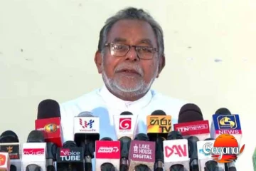 පාස්කු විමර්ශනවලට බාධා කරන්න එපා සිරිල් ගාමිණි පියතුමාගෙන් විශේෂ ඉල්ලීමක්