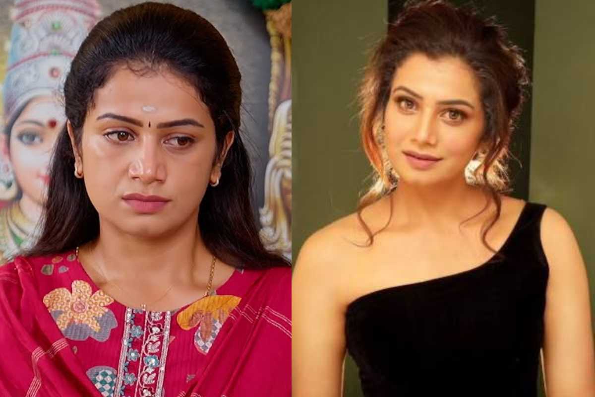 பல வாய்ப்புகளை நிராகரித்தேன்..காரணம் இதுதான்!! எதிர்நீச்சல் நடிகை பார்வதி ஓபன் டாக்.. | I Never Thought I Would Become An Actress Parvathy பல வாய்ப்புகளை நிராகரித்தேன்..காரணம் இதுதான்!! எதிர்நீச்சல் நடிகை பார்வதி ஓபன் டாக்.. | I Never Thought I Would Become An Actress Parvathy
