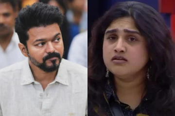 விஜய்க்கு அந்த விஷயத்தில் துணையாக மாற முடிவு செய்த நடிகை வனிதா.. இப்படியொரு முடிவு எடுத்துவிட்டாரா