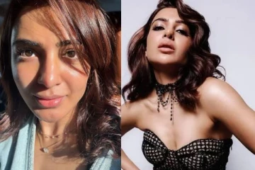 14 ஆண்டு சினிமா வாழ்க்கையில் ஏமாற்றம்.. வியாதி.. விரக்தி!! 37 வயதை கடந்த நடிகை சமந்தா..