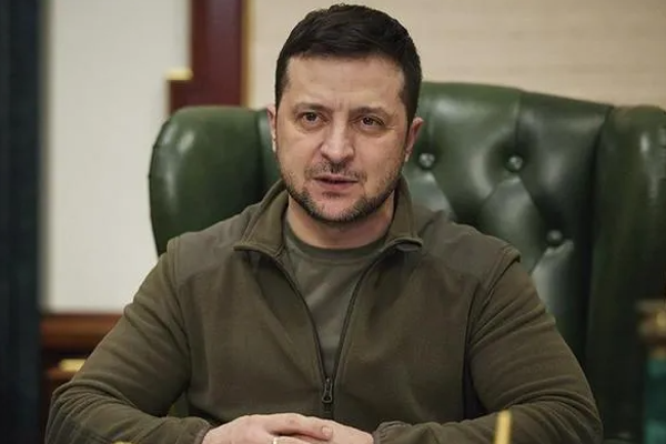 'க்ரைய்மியா' விடுதலையுடனே யுத்த முடிவு - உக்ரைன் அதிபர் சூளுரை - ஐபிசி தமிழ்