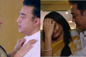 மகள் வயது நடிகையுடன் ரகசிய தொடர்பில் இருந்த கமல் ஹாசன்!! உண்மையை கூறிய நடிகர்..