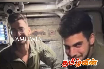 சர்வதேச போர்க்குற்றவாளி டெர்மினேட்டர் இலங்கைக்குள் ஊடுருவல்